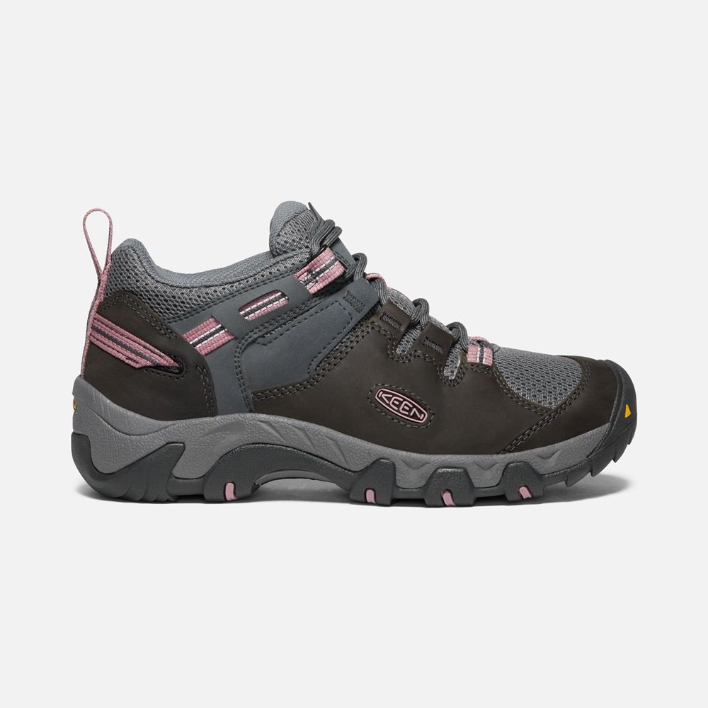 Keen Sneakers Dames Donker Grijs - Steens Vent Shoes - 87162-GLQS